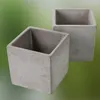 KOTARBAU® 2er Set Blumentopf Übertopf 11 x 11 cm aus Produktbild-Vorschau 9