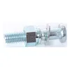 Fix Nippel M8x40 Mm Schrauben Silber  Silber One Size Produktbild-Vorschau 2