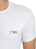 Emporio Armani Stretch Jersey Fitted Loungewear Shirt Produktbild-Vorschau 6