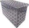 Deichselbox / Staubox aus Aluminium 600/500 x 300 x H360mm Produktbild-Vorschau 6