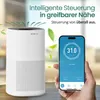 Purificatore d'aria Emerio – 45 m² – 50 dB – Filtro HEPA-13 Anteprima dell’immagine prodotto 7