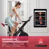 JASPORT Smart Indoor Speedbike S3, leiser Heimtrainer, Produktbild-Vorschau 3