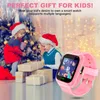 Smartwatch dětské hodinky telefon pro dívky a chlapce s Náhled obrázku produktu 8