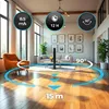 Climative Turmventilator 115cm WiFi Tuya MAX, Ionisator & Produktbild-Vorschau 10