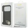 Etui Guess Pelle 4G Triangolo Strass Magsafe Na Iphone 17 Anteprima dell’immagine prodotto 8