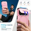 Magnetisch Hülle für iPhone 17 Pro, Dual Layer Stoßfest Produktbild-Vorschau 4