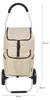 Travelnet Einkaufswagen 40L, faltbar, Aluminiumrahmen, mit Produktbild-Vorschau 5