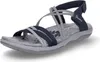 Skechers Komfort Sandalen REGGAE SLIM-TAKES TWO Damen Produktbild-Vorschau 77