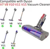 kompatibel mit Dyson V7 V8 V10 V11 V15 – Softroller Produktbild-Vorschau 2