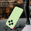 Hülle für Xiaomi Redmi 14C Slim Liquid Silikon Gel Gummi Produktbild-Vorschau 3