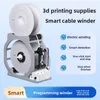 3D navíječ cívek filamentu Elektrický navíječ cívek s Náhled obrázku produktu 7