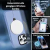 Hybrid Luxury Case für iPhone 15 Hülle Magnetring für Produktbild-Vorschau 4