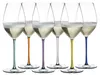 RIEDEL 7900/28-24 FATTO A MANO Champagner Weinglas 6er Produktbild-Vorschau 5