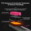 Kabellose 2-in-1 Glättbürste & Lockenstab, Produktbild-Vorschau 4