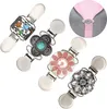 4 Stücke Clip Cardigan Strickjacken Clip Kleider Clip Produktbild-Vorschau 1