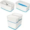 LEITZ Aufbewahrungsbox My Box 5 Liter weiß/blau Produktbild-Vorschau 5