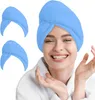 Vitolog Ręcznik Turban do Suszenia Włosów na Głowę z Podgląd zdjęcia produktu 6