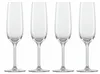 SCHOTT ZWIESEL Champagnerglas-Set 4-tlg FOR YOU Produktbild-Vorschau 1