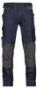 Dassy stretch werkbroek met kniebeschermers, model 201159, Productafbeelding-voorbeeld 1
