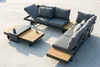 Lesli Living Lounge-Set Barbados Stone Produktbild-Vorschau 11