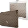 Guess Hlle GUCS13G4GFBR 13" brazowy /braun 4G Big Logo Produktbild-Vorschau 1