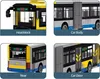 Lolex | Konstruktionsspielzeug Lkw - Bunt - 415 Teile - Produktbild-Vorschau 2