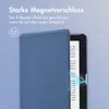 imoshion Canvas Sleepcover Klapphülle Kobo Clara 2E / Produktbild-Vorschau 5