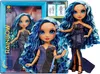 Rainbow High Fantastic Fashion Doll- Skyler (Blue), Produktbild-Vorschau 1