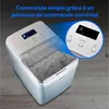 Fabbricatore di cubetti di ghiaccio MEDION (dimensione Anteprima dell’immagine prodotto 4