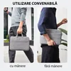 Ugreen Laptoptasche 13" - Grau Produktbild-Vorschau 13