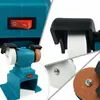 RealG RC-K-2306 Akumulátorová dvojdisková brúska 2 x kameň, Náhľad obrázku produktu 5