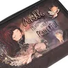 Anekke Geldbörse Dreamverse Wallet Darkbrown dunkelbraun Produktbild-Vorschau 15