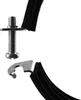 Rohrschelle / Lüftungsschelle Ø 180 mm mit Produktbild-Vorschau 3