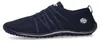 Dockers by Gerli Barfußschuhe Blau Produktbild-Vorschau 5