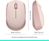Logitech M171 - Beidhändig - Optisch - RF Wireless - Pink Produktbild-Vorschau 15