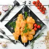 Dlouhé grilovací špízy 45 cm na zeleninu a maso Náhled obrázku produktu 5