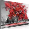 Modernes Wandbild Baum 120x80 - 1 Teile Bilder Fotografie Produktbild-Vorschau 1