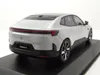 Norev 874012 Polestar 4 2024 magnesium silber 1:43 Produktbild-Vorschau 2