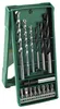 Mini-X-Line Mixed-Set, 15-teilig, 3 Stein-, 3 Holzbohrer, 8 Produktbild-Vorschau 1