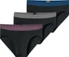 SCHIESSER 3PACK Rio-Slip 922 sortiert 11 5 Produktbild-Vorschau 1