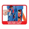 Hot Wheels City FTB68, Sada vozidla a trati, 5 rok/roky, Náhled obrázku produktu 11
