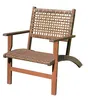 A single chair on a white background. Produktbild-Vorschau