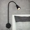 BRILONER TUSA LED Leselampe, Schwenkbar, An/Aus-Schalter, Produktbild-Vorschau 9