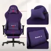Fauteuil gaming HUZARO Force 5.7 Violet Voir les images du produit 12