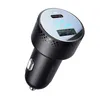 Autoladegerät Joyroom JR-CCD01, A+C 53W (Schwarz) Produktbild-Vorschau 9