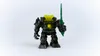 Schleich Eldrador Creatures Roboter Schatten-Dschungel Anteprima dell’immagine prodotto 7