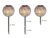 Solarleuchte Garten Kugel 18 cm Solarlampe Außen Produktbild-Vorschau 4