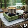 Réchaud à gaz, réchaud de camping, réchaud pour cartouches Voir les images du produit 5