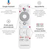 Thomson Streaming Dongle Google TV Go 150 Cast 4K - White Anteprima dell’immagine prodotto 4