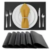 Platzsets 45x30 cm, Tischunterlagen Untersetzer abwaschbar, Produktbild-Vorschau 1